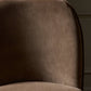 Camden Swivel Bar + Counter Stool - Surrey Mink