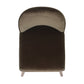 Camden Swivel Bar + Counter Stool - Surrey Mink