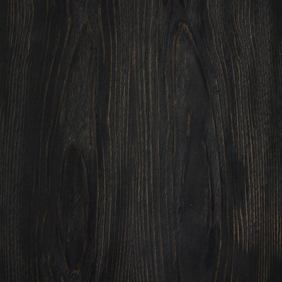 Leopold Cabinet - Black Hemlock