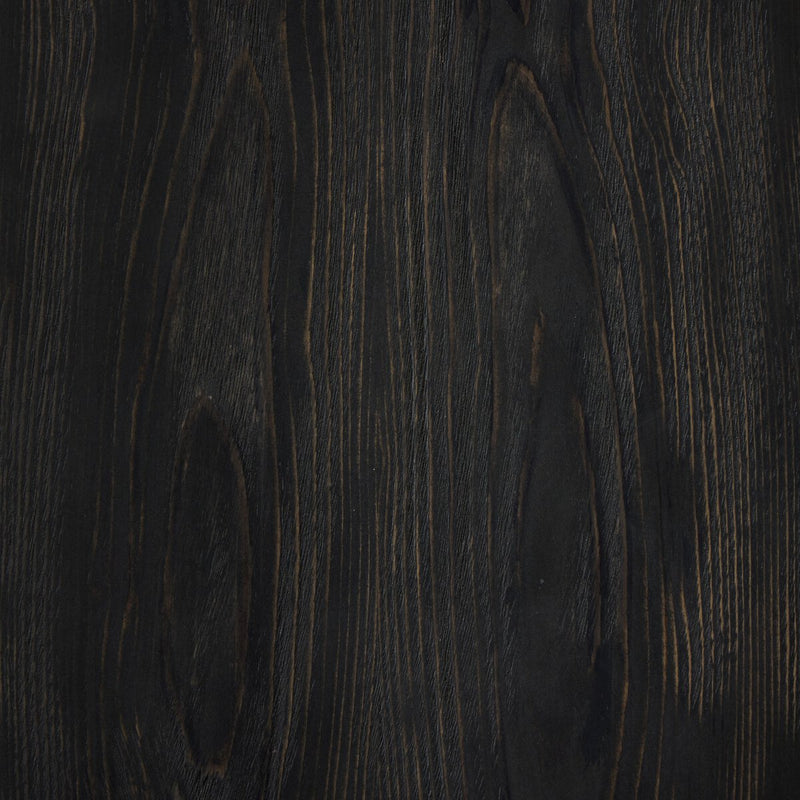 Leopold Cabinet - Black Hemlock