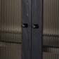 Leopold Cabinet - Black Hemlock