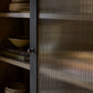 Leopold Cabinet - Black Hemlock