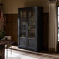 Leopold Cabinet - Black Hemlock