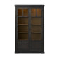 Leopold Cabinet - Black Hemlock