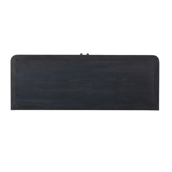 Leopold Cabinet - Black Hemlock