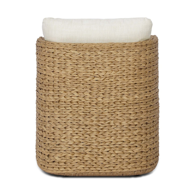 Caney Outdoor Dining Chair - Vergo Cream