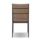 Beryl Dining Chair - Dark Gunmetal