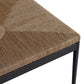 Beryl Dining Chair - Dark Gunmetal