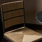 Beryl Dining Chair - Dark Gunmetal