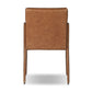 Quill Dining Chair - Chaps Saddle
