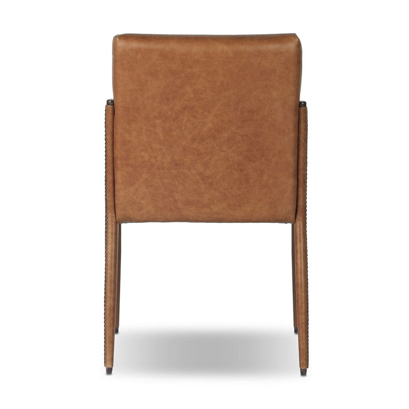 Quill Dining Chair - Chaps Saddle