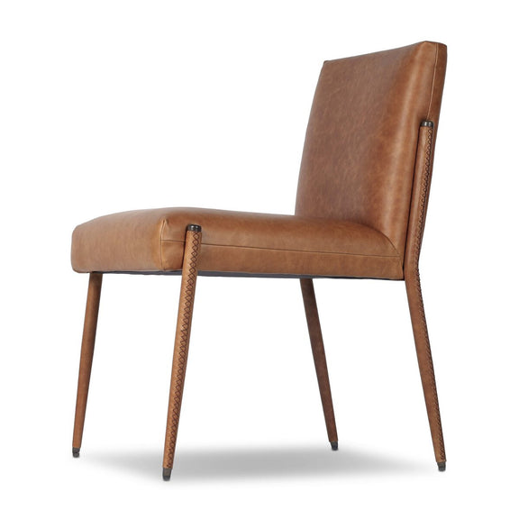 Quill Dining Chair - Chaps Saddle