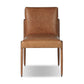 Quill Dining Chair - Chaps Saddle