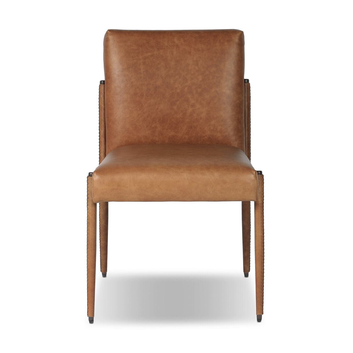Quill Dining Chair - Chaps Saddle