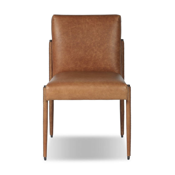 Quill Dining Chair - Chaps Saddle