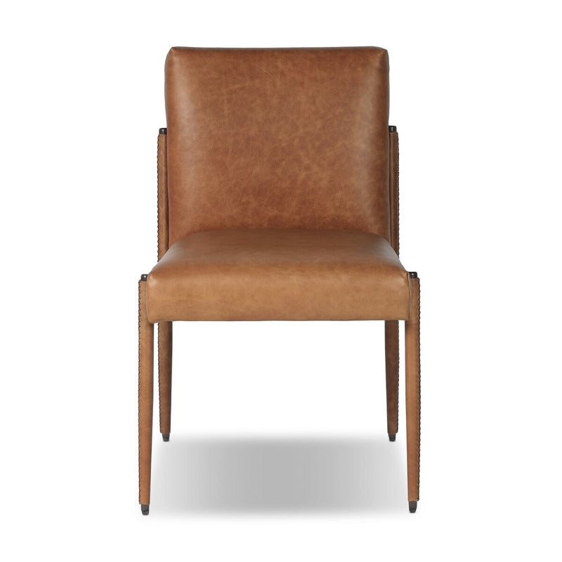 Quill Dining Chair - Chaps Saddle