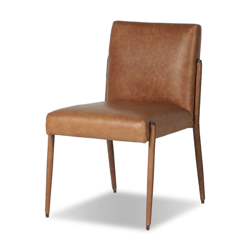 Quill Dining Chair - Chaps Saddle