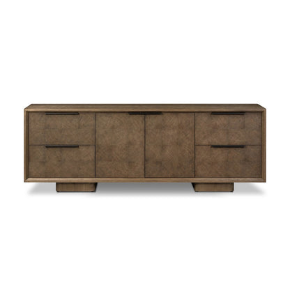 Salta Media Console