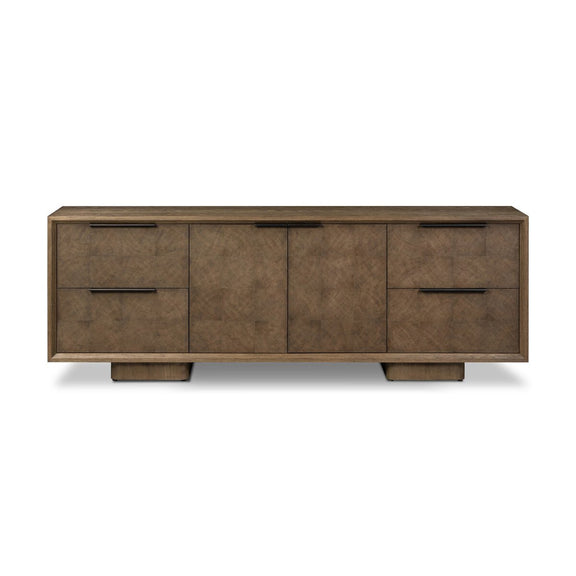 Salta Media Console