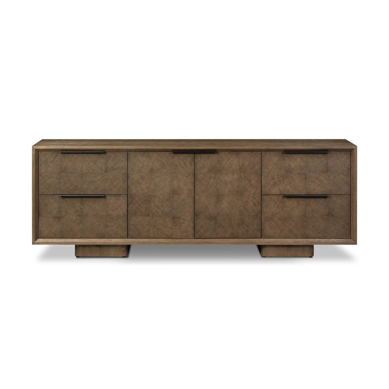 Salta Media Console