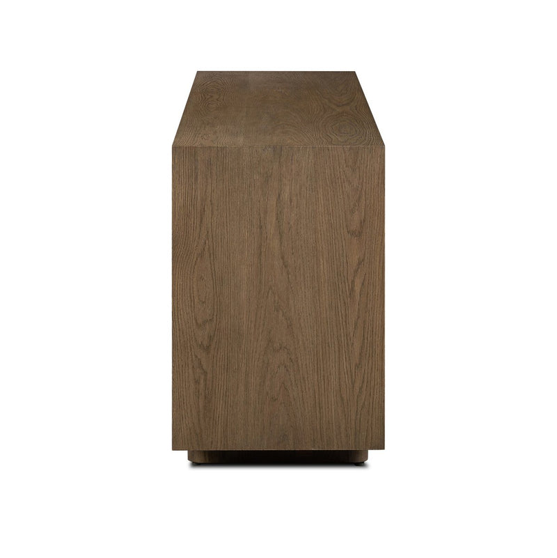 Salta Media Console