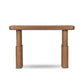 Ainsley Standing Desk - Amber Oak Thin Veneer
