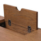 Ainsley Standing Desk - Amber Oak Thin Veneer