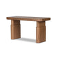Ainsley Standing Desk - Amber Oak Thin Veneer