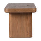 Ainsley Standing Desk - Amber Oak Thin Veneer