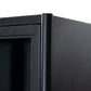 Saxon Cabinet - Brushed Bronze Patina