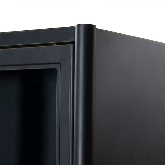 Saxon Cabinet - Brushed Bronze Patina