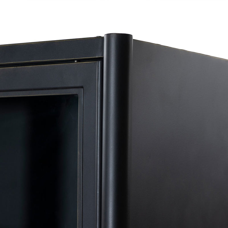 Saxon Cabinet - Brushed Bronze Patina