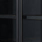 Saxon Cabinet - Brushed Bronze Patina