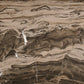 Ponce Desk - Rocky Brown Marble