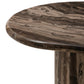 Ponce Desk - Rocky Brown Marble
