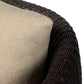 Cyra Outdoor Swivel Chair - Alessi Buff