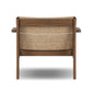 Isolde Outdoor Chair - Faux Hyacinth
