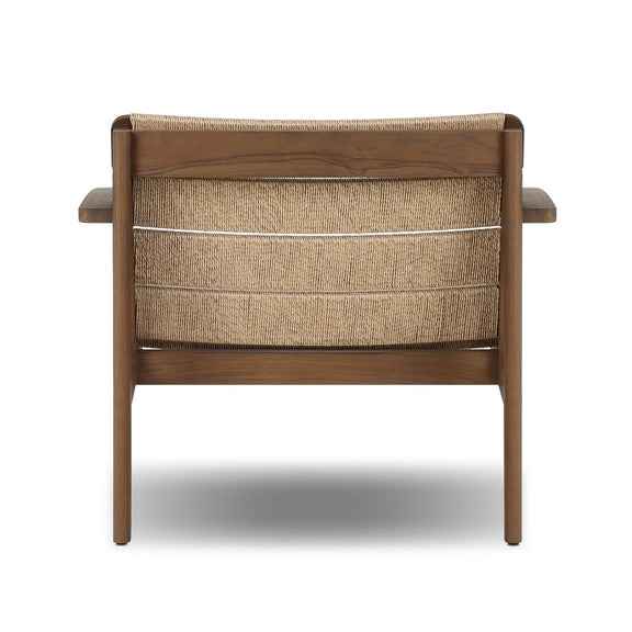 Isolde Outdoor Chair - Faux Hyacinth