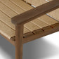 Isolde Outdoor Chair - Faux Hyacinth