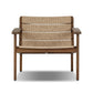 Isolde Outdoor Chair - Faux Hyacinth