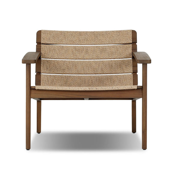 Isolde Outdoor Chair - Faux Hyacinth
