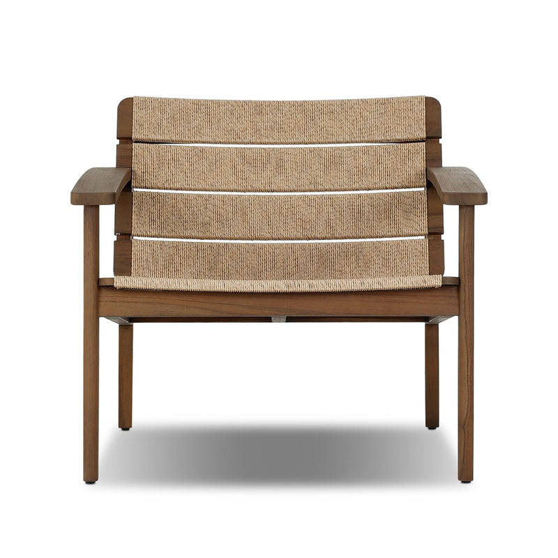 Isolde Outdoor Chair - Faux Hyacinth