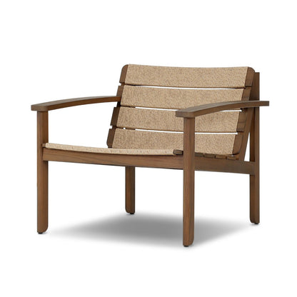 Isolde Outdoor Chair - Faux Hyacinth
