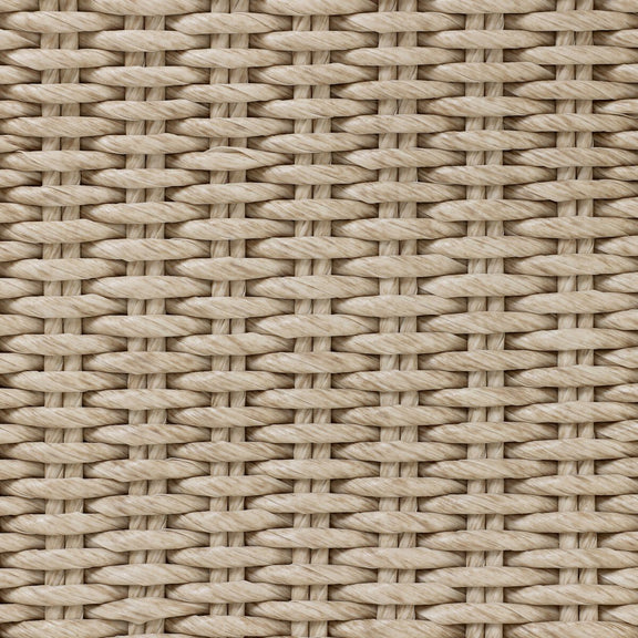 Evander Outdoor Sofa - Ramiro Ecru