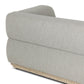 Evander Outdoor Sofa - Ramiro Ecru