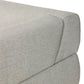 Evander Outdoor Sofa - Ramiro Ecru