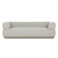 Evander Outdoor Sofa - Ramiro Ecru