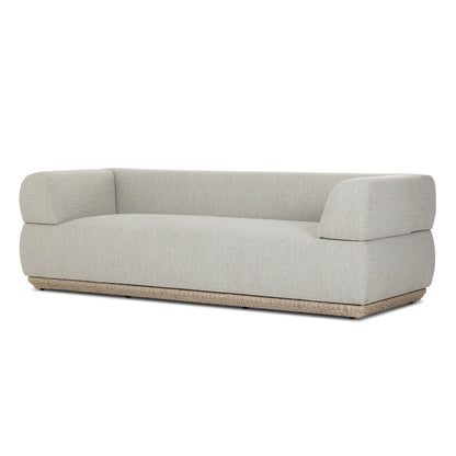 Evander Outdoor Sofa - Ramiro Ecru
