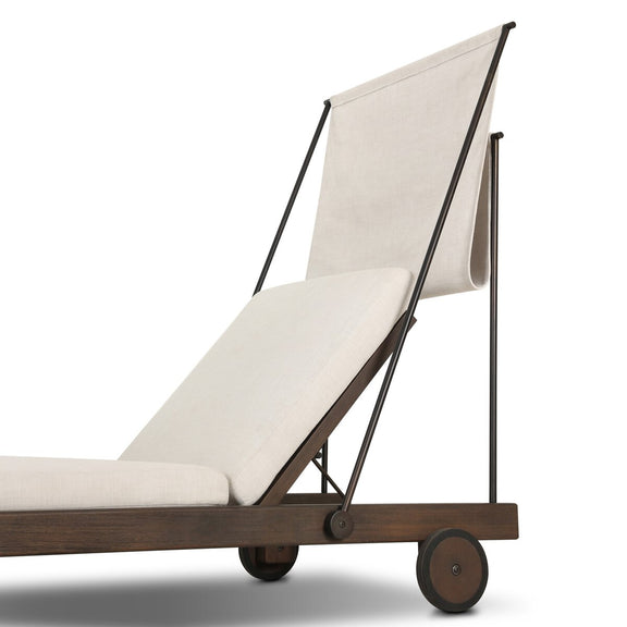 Polima Outdoor Chaise