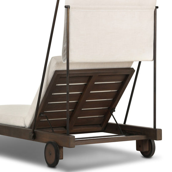 Polima Outdoor Chaise